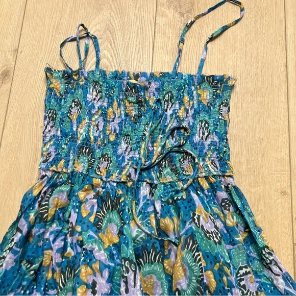 Free People Ollie Smocked Tunic - Picture 4 of 6